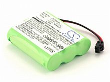 Cameron Sino Аккумулятор для радиотелефона Panasonic KX-A36, P-P501
