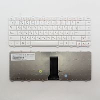 Клавиатура для ноутбука Lenovo IdeaPad Y450 белая