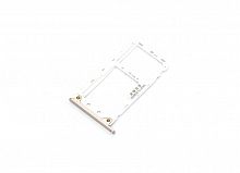 Лоток для SIM-карты Xiaomi Redmi Note 5 Pro золотой