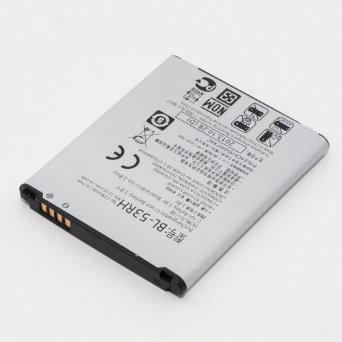 Аккумулятор BL-53RH для телефона LG Optimus GJ E975W Аккумулятор BL-53RH для телефона LG Optimus GJ E975W