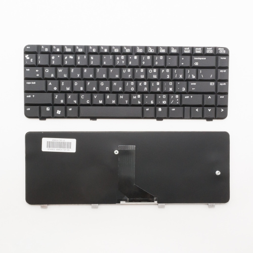 Клавиатура для ноутбука HP Compaq 6520S черная