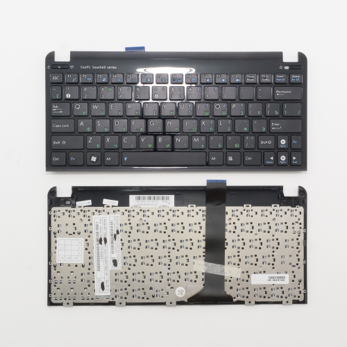 Клавиатура для ноутбука Asus Eee PC 1015BX (версия 2)