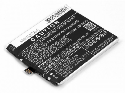 Cameron Sino Аккумулятор для телефона Meizu MX4 Pro (BT41, N0004720)
