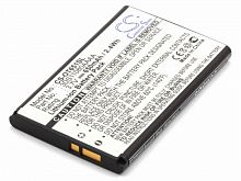 Cameron Sino Аккумулятор для телефона Alcatel 3DS10744AAAA, 3DS11080AAAA