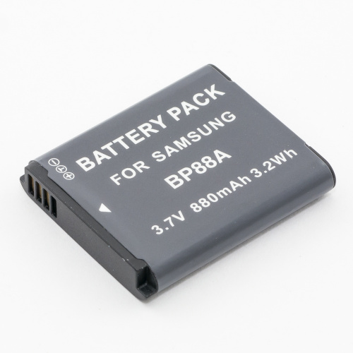 Аккумулятор BP88A для фотоаппарата Samsung DV300