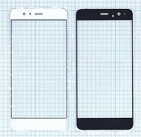 Стекло для Huawei P10 plus белое