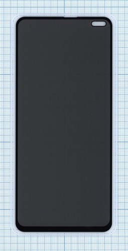 Защитное стекло Privacy "Анти-шпион" для Xiaomi Redmi K30 Защитное стекло Privacy "Анти-шпион" для Xiaomi Redmi K30
