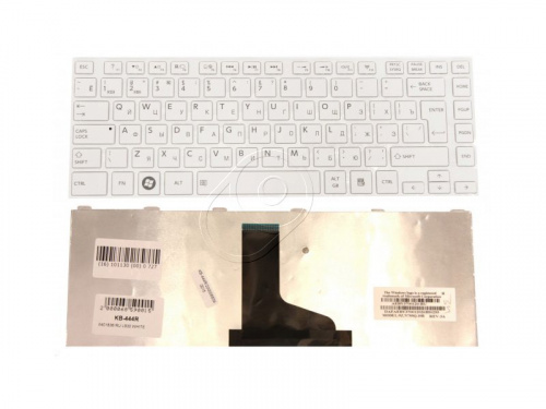 Sino Power Клавиатура для ноутбука Toshiba 9Z.N7SSQ.001, MP-11B26SU-920