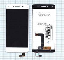 Модуль (матрица + тачскрин) для Huawei Honor Y5 II 3G (CUN-U29) белый