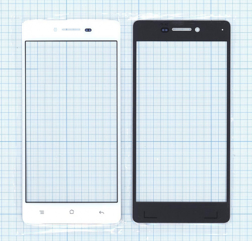 Cтекло для OPPO R7 белое Cтекло для OPPO R7 белое