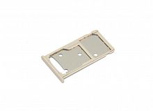 Лоток для SIM-карты Huawei Honor 5C золотой