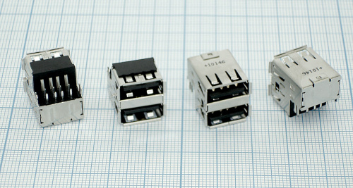 Разъем для ноутбука USB №35 Разъем для ноутбука USB №35
