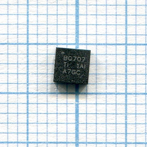 Микросхема Texas Instruments для BQ24707 Микросхема Texas Instruments для BQ24707