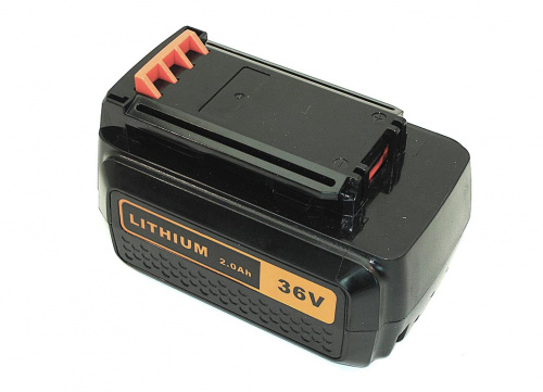Аккумулятор для Black & Decker CD, KS, PS (BL20362) 36V 2Ah (Li-ion) Аккумулятор для Black & Decker CD, KS, PS (BL20362) 36V 2Ah (Li-ion)