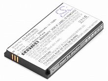 Cameron Sino Аккумулятор для телефона Philips Xenium E180, E560 (AB3100AWMT)
