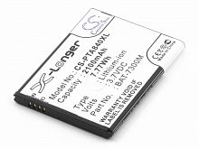 Cameron Sino Аккумулятор для Pantech IM-A840S Vega S5 (BAT-7300M)