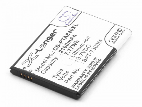 Cameron Sino Аккумулятор для Pantech IM-A840S Vega S5 (BAT-7300M)