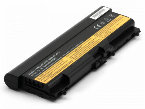 Sino Power Усиленный аккумулятор для Lenovo 42T4751, 42T4791 (6600mAh)