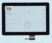 Сенсорное стекло (тачскрин) для Huawei MediaPad 10 Link (D2S10-231L) черное
