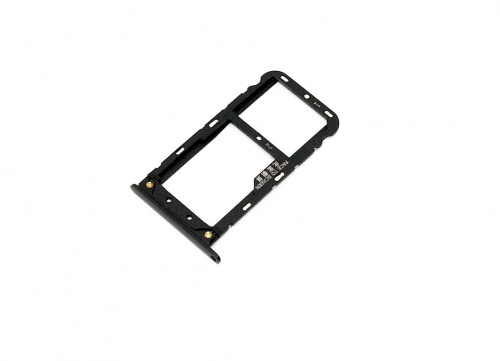 Лоток для SIM-карты Xiaomi Redmi Note 5 Pro черный