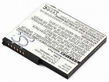 Cameron Sino Аккумулятор для КПК Fujitsu PL700MB, PL720MB, PL720MD