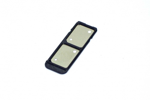 Лоток для SIM-карты Sony Xperia L1 Dual (G3312) черный