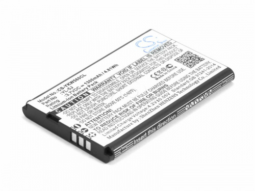 Sino Power Аккумулятор для радиотелефона Yealink W56H (YL-5J) Sino Power Аккумулятор для радиотелефона Yealink W56H (YL-5J)
