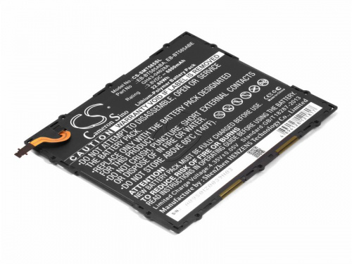 Cameron Sino Аккумулятор для Samsung Galaxy Tab A 10.1 (EB-BT585ABE) 6000mAh