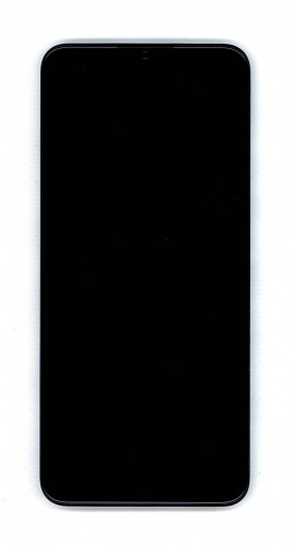 Модуль (матрица + тачскрин) для Samsung Galaxy A02S SM-A025F/DS черный