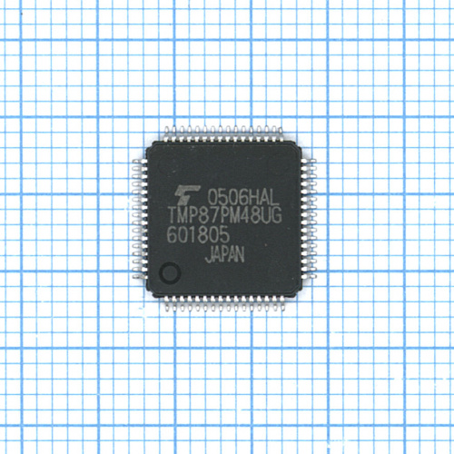 Микросхемa GLENAIR TMP87PM48UG Микросхемa GLENAIR TMP87PM48UG