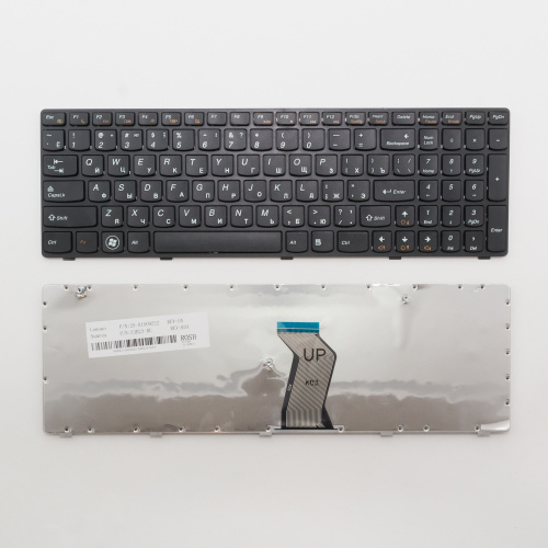 Клавиатура для ноутбука Lenovo IdeaPad G580 черная с черной рамкой
SK-B5PSC 0R, PK130N23A05 Клавиатура для ноутбука Lenovo IdeaPad G580 черная с черной рамкой
SK-B5PSC 0R, PK130N23A05