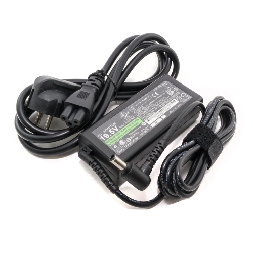 Зарядка для ноутбука Sony 19.5V 3.9A (75W) 6x4.4мм с иглой