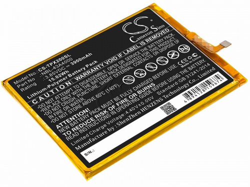 Cameron Sino Аккумулятор для телефона TP-Link Neffos X20 Pro (NBL-43A4000)