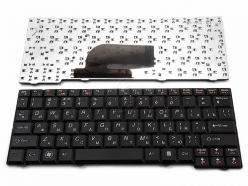 Sino Power Клавиатура для ноутбука Lenovo 25-008441, MP-08F53SU-686, S11-RU