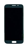 Модуль (матрица + тачскрин) для Samsung Galaxy S6 Edge SM-G925F синий