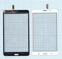 Сенсорное стекло (тачскрин) для Samsung Galaxy Tab 4 7.0 SM-T231 SM-T235 белое