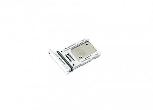 Лоток для SIM-карты Samsung Galaxy S20 FE (G780F) белый