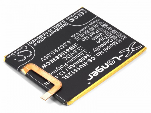 Sino Power Аккумулятор для телефона Huawei Nexus 6P (HB416683ECW)