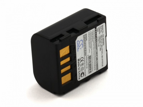 Cameron Sino Аккумулятор для видеокамеры JVC BN-VF707, BN-VF707U, BN-VF707UE