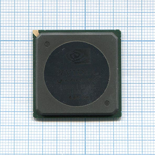 Чип nVidia GeForce4 440 Go Чип nVidia GeForce4 440 Go