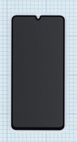 Защитное стекло Privacy "Анти-шпион" для Huawei P30 Lite/Nova 4E