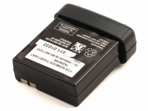 Cameron Sino Аккумулятор для радиостанции Kenwood PB-32, PB-34