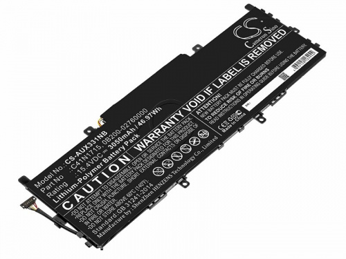 Cameron Sino Аккумулятор для ноутбука Asus ZenBook 13 UX331UN (C41N1715) Cameron Sino Аккумулятор для ноутбука Asus ZenBook 13 UX331UN (C41N1715)