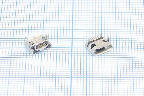 Разъем Micro USB для Micromax W092 A092 A96 A121 Разъем Micro USB для Micromax W092 A092 A96 A121