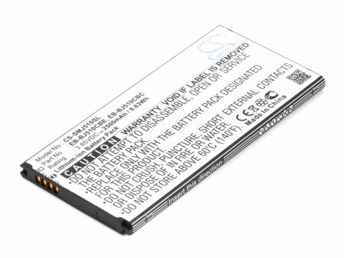 Cameron Sino Аккумулятор для Samsung Galaxy J5 (EB-BJ510CBC, EB-BJ510CB) Cameron Sino Аккумулятор для Samsung Galaxy J5 (EB-BJ510CBC, EB-BJ510CB)