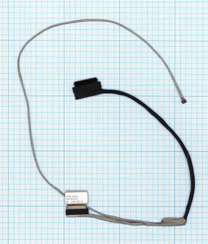 Шлейф матрицы для ноутбука HP Pavilion 15-CB 30-pin без тачскрина