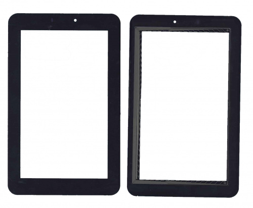 Сенсорное стекло (тачскрин) для Huawei Mediapad 7 S7-701 черное Сенсорное стекло (тачскрин) для Huawei Mediapad 7 S7-701 черное