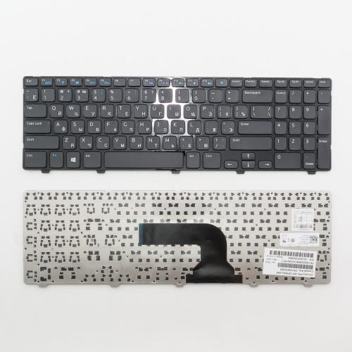 Клавиатура для ноутбука Dell Inspiron 15 3521 Клавиатура для ноутбука Dell Inspiron 15 3521