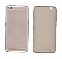 Задняя крышка для Xiaomi Redmi 5A золотая