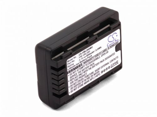 Cameron Sino Аккумулятор для Panasonic VW-VBL090, VW-VBK180, VW-VBK180E-K